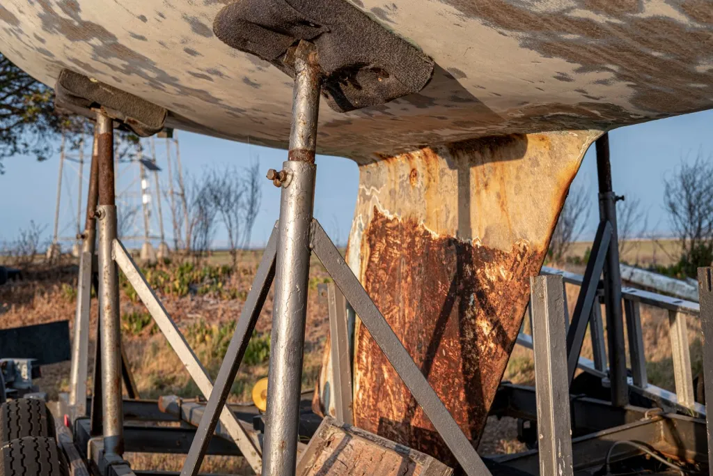 Boat Fiberglass Repair, Made Clear